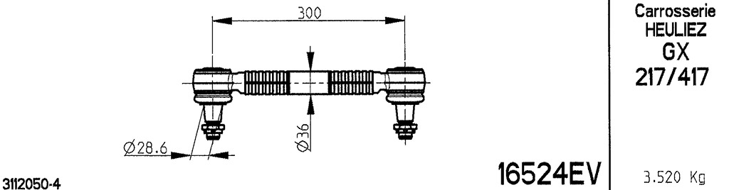 16524EV