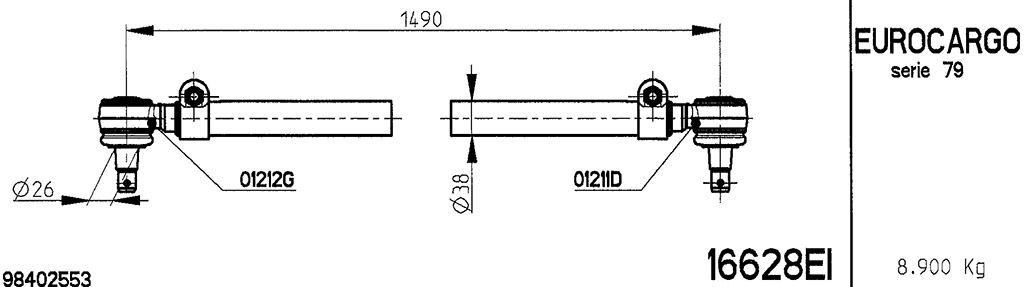 16628EI