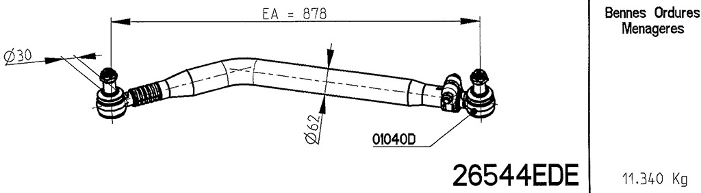 26544EDE