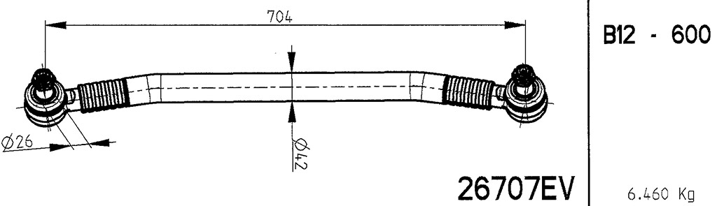 26707EV