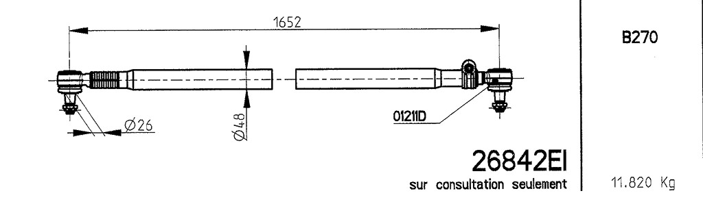 26842EI