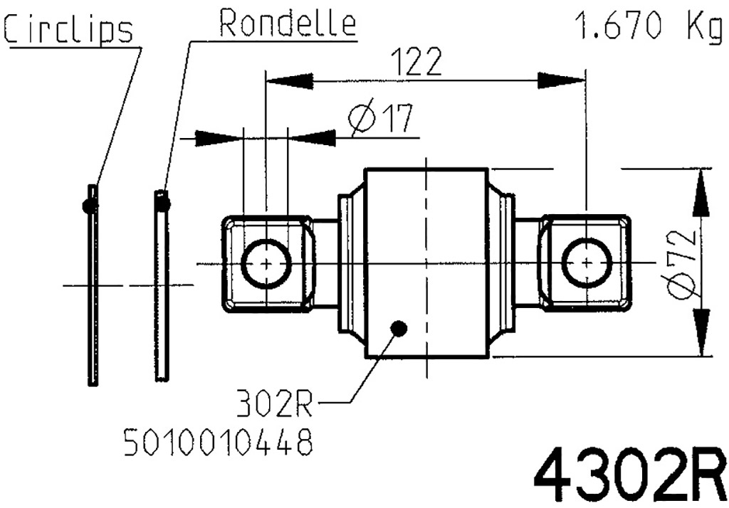 4302R