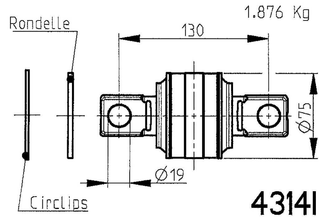 4314I